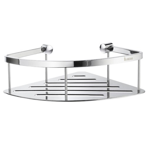Smedbo DK3031 Corner Shower Basket