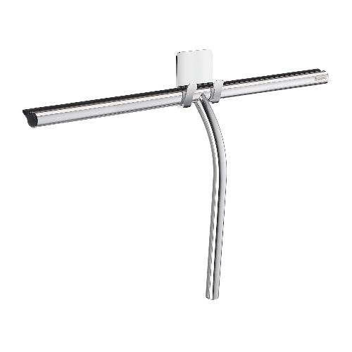 Smedbo DK2142 Self-Adhesive Hook Shower Squeegee