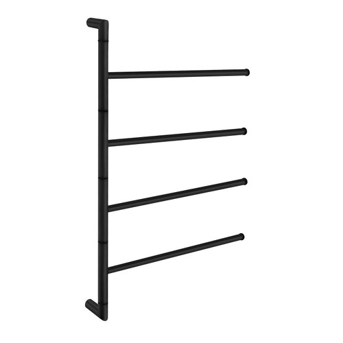 Smedbo FB634 Swivel 4-Arm Towel Bar