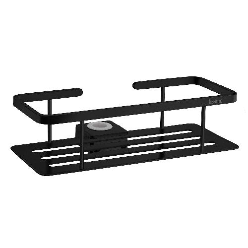 Smedbo DB3006 Shower Riser Rail Basket