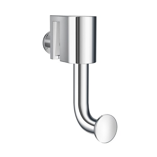 Smedbo DK3111 Glass Shower Panel Hook