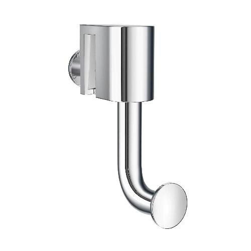 Smedbo DK3111 Glass Shower Panel Hook