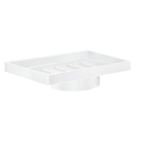 Smedbo O348 Porcelain Spare Soap Dish