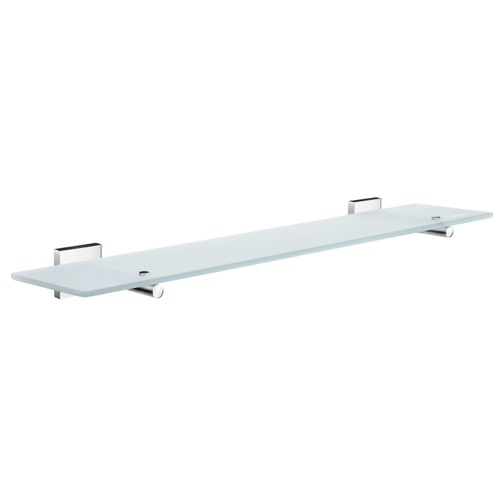 Smedbo RK347 Glass Bathroom Shelf