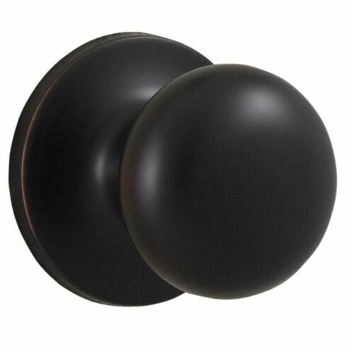 Weslock 00200S1S1FR20 Salem Passage Lock, Adjustable Latch, Oil Rubbed Bronze Finish