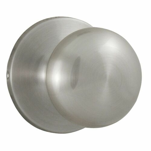 Weslock 00200SNSNFR20 Salem Passage Lock, Adjustable Latch, Satin Nickel Finish