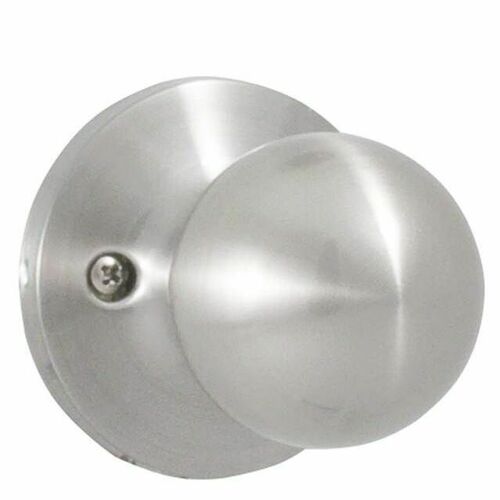 Weslock 00205GN--0020 Hudson Satin Nickel Half Dummy Lock