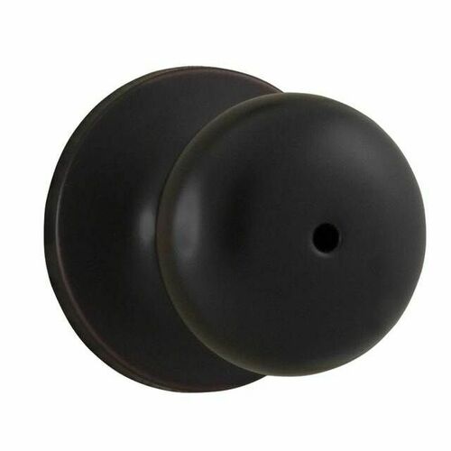 Weslock 00210S1S1FR20 Salem Privacy Lock, Adjustable Latch, Oil Rubbed Bronze Finish