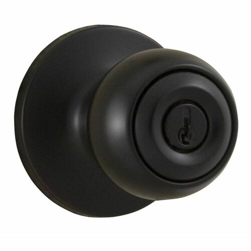 Weslock 00240G1G1FR23 Hudson Adjustable Entry Lock, Oil Rubbed Bronze Finish