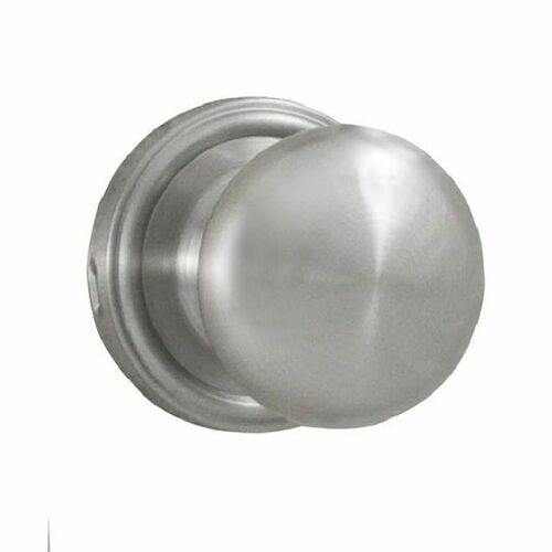 Weslock 00610IDIDSL20 Impresa Satin Chrome Privacy Lock with Adjustable Latch and Strike