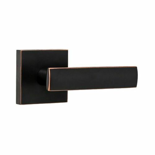 Weslock 007003131FR20 Utica Passage Lever Lock, Adjustable Latch, Oil Rubbed Bronze Finish
