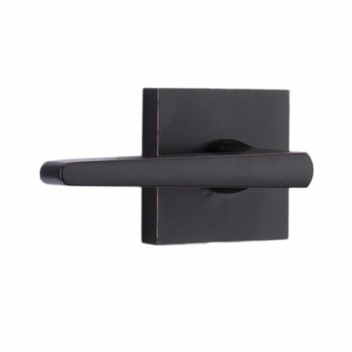 Weslock 007007171FR20 Philtower Passage Lock, Adjustable Latch, Oil Rubbed Bronze Finish