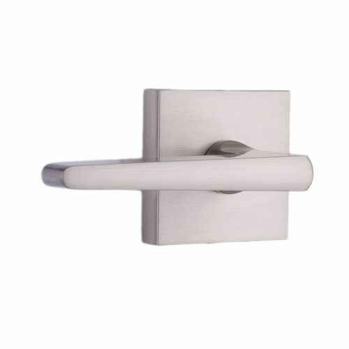Weslock 007007N7NFR20 Philtower Satin Nickel Passage Lock with Adjustable Latch and Strike