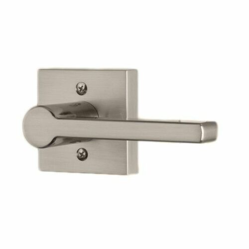 Weslock 007059N--0020 Brady Satin Nickel Half Dummy Lever Lock