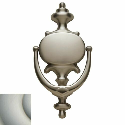 Baldwin 0116056 Imperial Satin Nickel Door Knocker