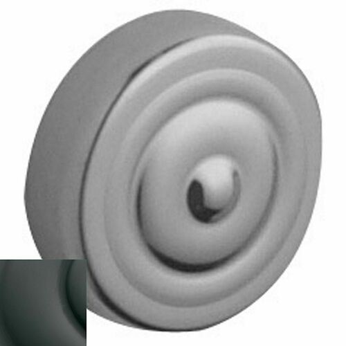 Baldwin 0129102 Colonial Screw Cover - Oil Rubbed Bronze Finish