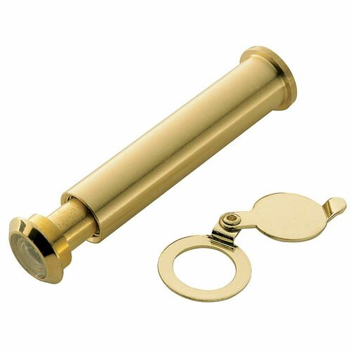 Baldwin 0156030 Bright Brass Door Viewer