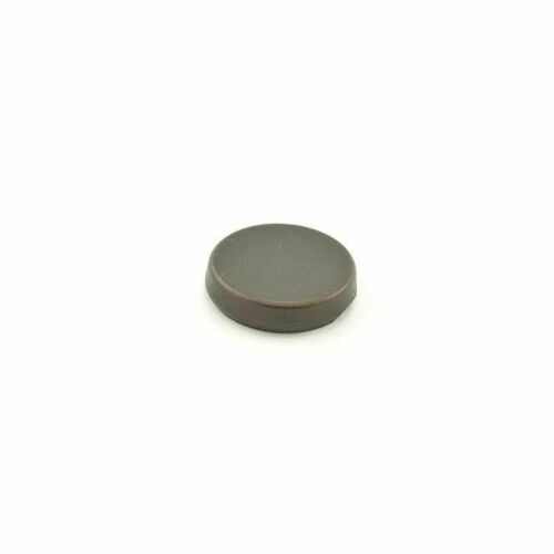 Schlage 02035613 Oil Rubbed Bronze Handleset Thru Bolt Cap