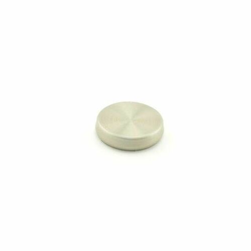 Schlage 02035619 Satin Nickel Handleset Thru Bolt Cap