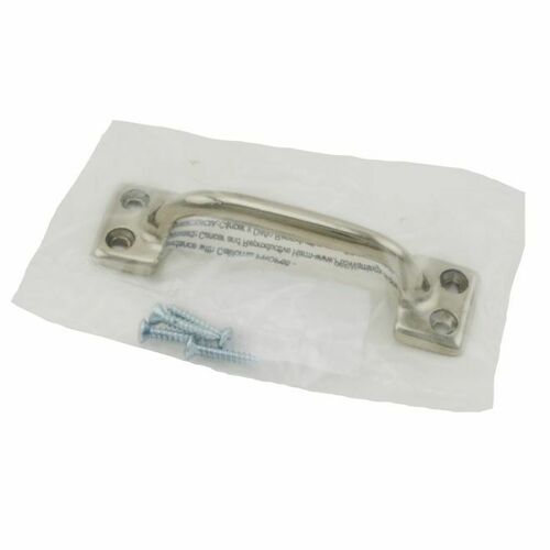 Ives 026A14 Bright Nickel Aluminum Bar Window Lift