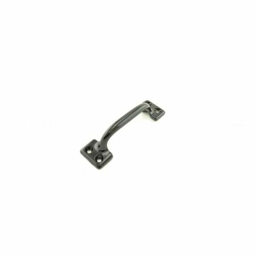 Ives 026ABLK Black Aluminum Bar Window Lift
