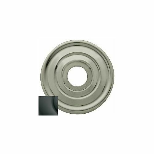 Baldwin 0403102 Colonial Emergency Release Trim - Oil Rubbed Bronze Finish