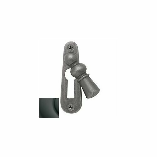 Baldwin 0406102 Colonial Emergency Release Trim - Oil Rubbed Bronze Finish