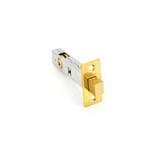 Baldwin 0413031LTP Contemporary Mortise Door Bolt, 2-3/4