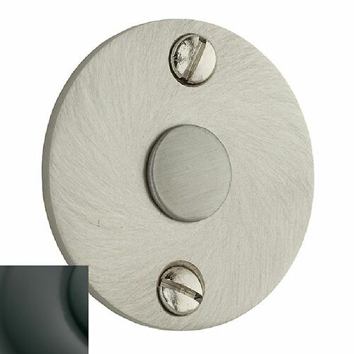 Baldwin 0415102 Modern Emergency Release Trim - Oil Rubbed Bronze Finish