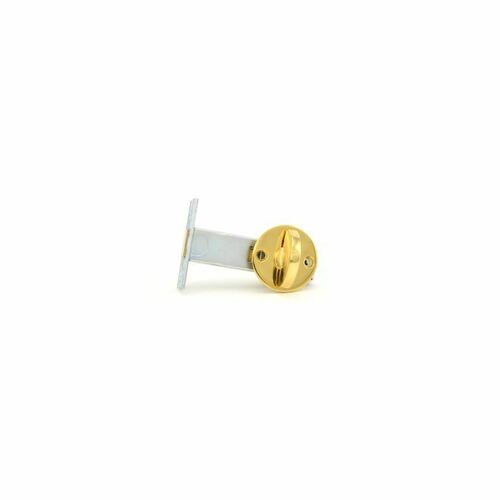 Baldwin 0418031 Contemporary Mortise Door Bolt, 2-3/8