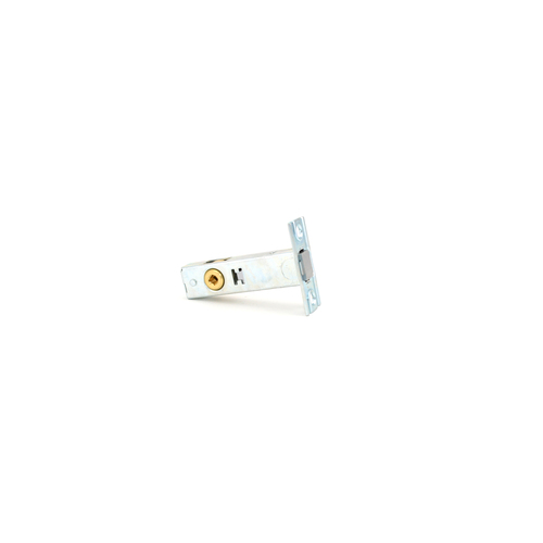 Baldwin 0418056LTP Contemporary Mortise Door Bolt, 2-3/8