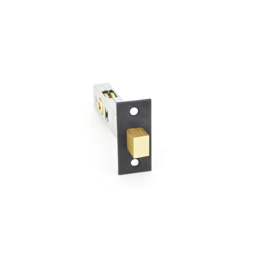 Baldwin 0418102LTP Contemporary Mortise Door Bolt, 2-3/8