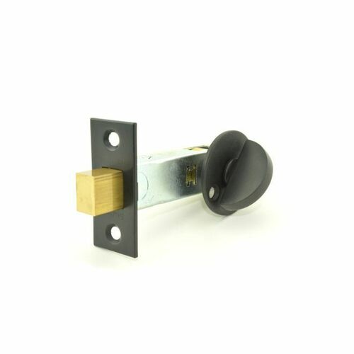 Baldwin 0418102 Contemporary Mortise Door Bolt, 2-3/8