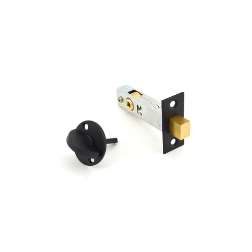 Baldwin 0418190LTP Contemporary Mortise Door Bolt, 2-3/8