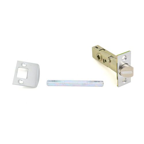 Baldwin 0418190 Contemporary Mortise Door Bolt, 2-3/8