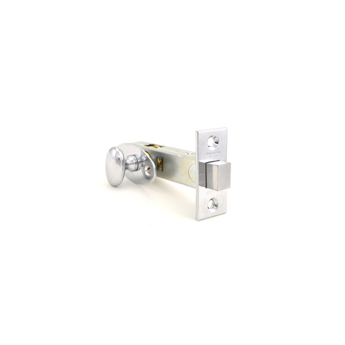 Baldwin 0419260 Traditional Mortise Door Bolt, 2-3/8