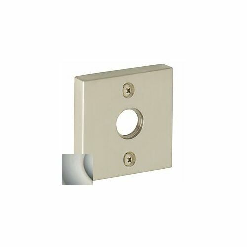 Baldwin 0423056 Square Emergency Release Trim - Satin Nickel Finish