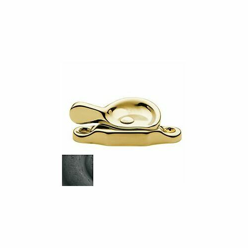 Baldwin 0452402 Distressed Oil Rubbed Bronze Sash Lock