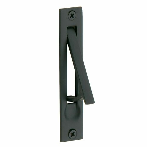 Baldwin 0465102 Oil Rubbed Bronze Edge Pull