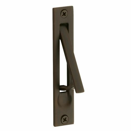 Baldwin 0465112 Venetian Bronze Edge Pull