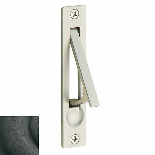 Baldwin 0465402 Distressed Oil Rubbed Bronze Edge Pull