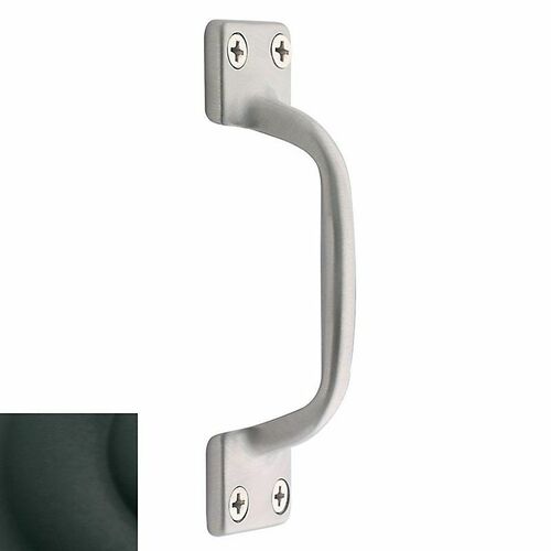 Baldwin 0470190 Satin Black Sash Lift