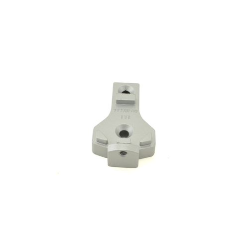 Von Duprin 05019028 Bottom Fitting for 5654/5754 Aluminum Finish