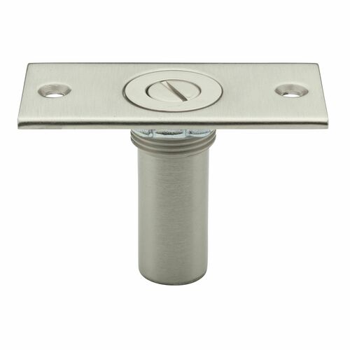 Baldwin 0622150 Satin Nickel Locking Dustproof Strike