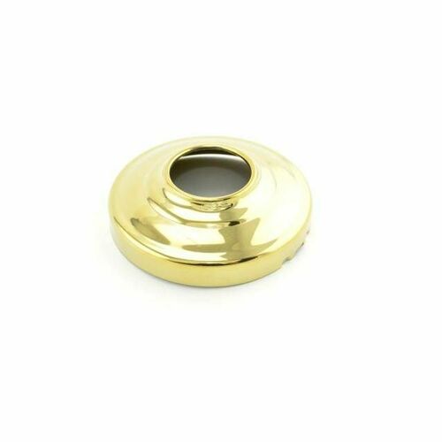 Schlage 06222AND505 Keyless Andover Rose - Lifetime Brass Finish