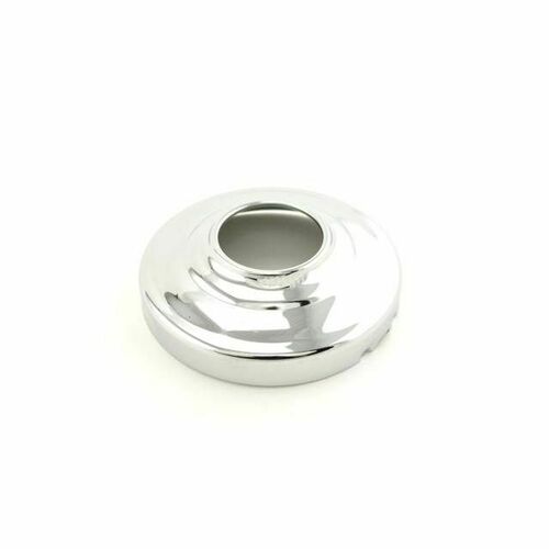Schlage 06222AND625 Keyless Andover Rose - Bright Chrome Finish