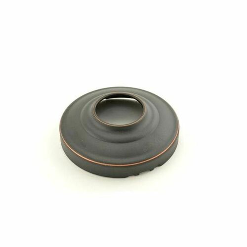 Schlage 06222AND716 Keyless Andover Rose - Aged Bronze Finish