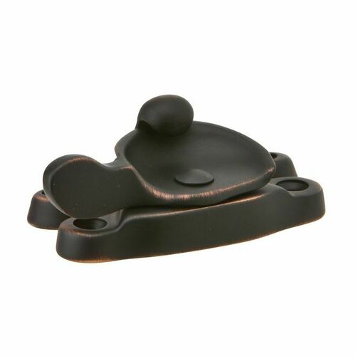 Ives 07A716 Aged Bronze Aluminum Window Lock