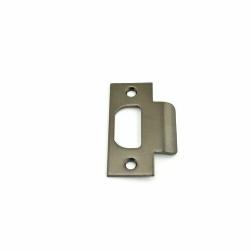 Schlage 10013613 T Strike with Dust Box Screws - Oil Rubbed Bronze Finish