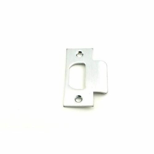 Schlage 10013626 Satin Chrome T Strike with Dust Box Screws